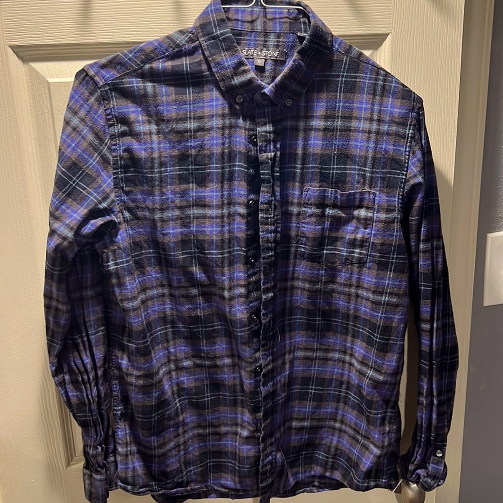 Men’s Flannel